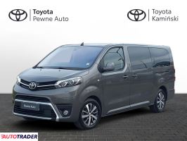 Toyota Pozostałe 2022 2.0 177 KM