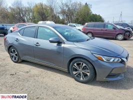 Nissan Sentra 2021 2