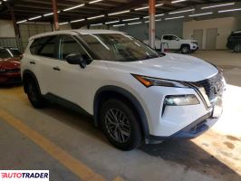 Nissan Rogue 2021 2