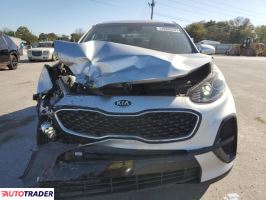 Kia Sportage 2021 2