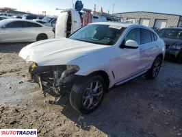 BMW X4 2021 2