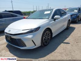 Toyota Camry 2025 2 Toyota Camry 2025 2