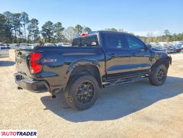 Chevrolet Colorado 2023