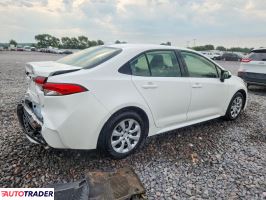 Toyota Corolla 2022 1