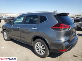 Nissan Rogue 2020 2 Nissan Rogue 2020 2