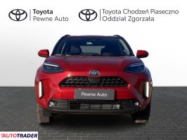 Toyota Pozostałe 2025 1.5 130 KM