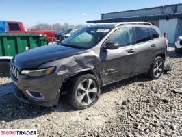 Jeep Cherokee 2019 2