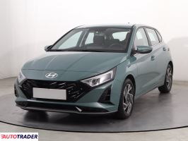 Hyundai i20 2024 1.2 83 KM