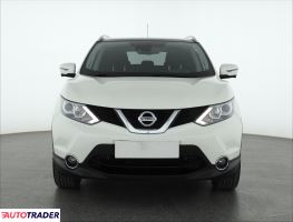 Nissan Qashqai 2016 1.2 113 KM