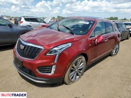 Cadillac Pozostałe 2024 2