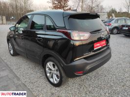 Opel Crossland X 2017 1.2 110 KM