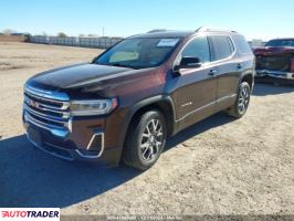 GMC Acadia 2021 3 GMC Acadia 2021 3