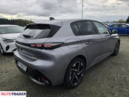 Peugeot 308 2023 1.2 131 KM