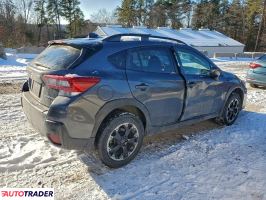 Subaru Pozostałe 2021 2