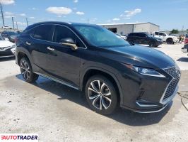 Lexus RX 2021 3