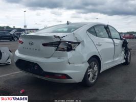 Hyundai Elantra 2019 2 Hyundai Elantra 2019 2
