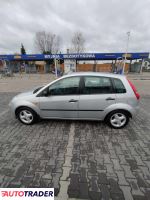 Ford Fiesta 2002 1.4 90 KM