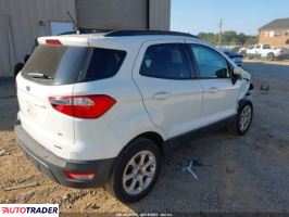 Ford EcoSport 2019 1 Ford EcoSport 2019 1