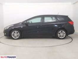 Kia Ceed 2012 1.6 126 KM