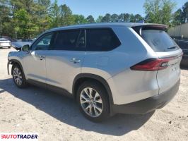 Toyota Highlander 2024 2