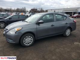 Nissan Versa 2019 1 Nissan Versa 2019 1