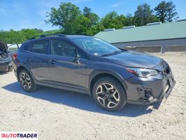 Subaru Pozostałe 2020 2