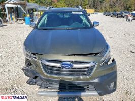 Subaru Outback 2020 2