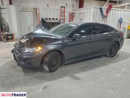 Ford Fusion 2020 2