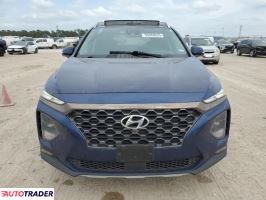 Hyundai Santa Fe 2020 2 Hyundai Santa Fe 2020 2