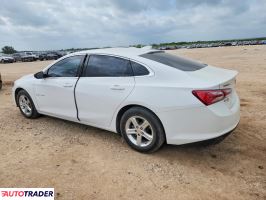Chevrolet Malibu 2022 1