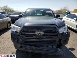 Toyota Tacoma 2019 3