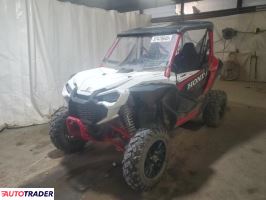 Honda TA 2024