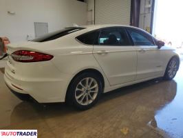 Ford Fusion 2019 2