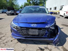Hyundai Elantra 2022 1