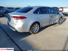 Toyota Corolla 2020 1