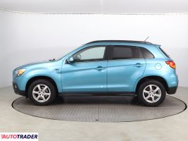 Mitsubishi ASX 2011 1.8 147 KM Mitsubishi ASX 2011 1.8 147 KM