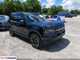 Ford Bronco - zobacz ofertę
