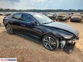 Hyundai Sonata 2023 1