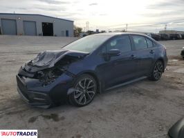 Toyota Corolla 2022 2