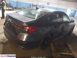 Honda Civic 2022 2