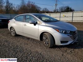 Nissan Versa 2023 1