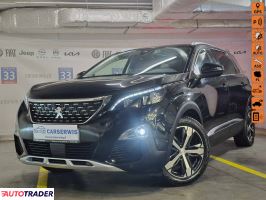 Peugeot 5008 2018 1.5 130 KM