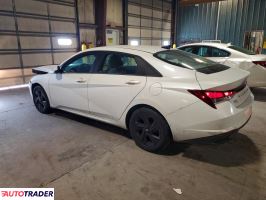 Hyundai Elantra 2021 2