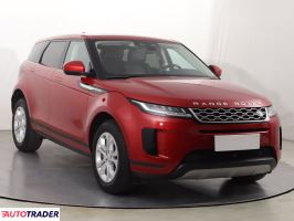 Land Rover Range Rover Evoque 2021 1.5 158 KM