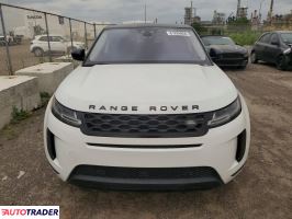 Land Rover Range Rover Evoque 2020 2