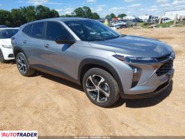 Chevrolet Trax 2024 1