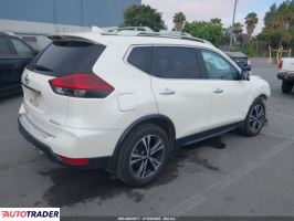Nissan Rogue 2020 2 Nissan Rogue 2020 2