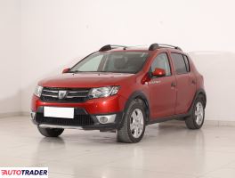 Dacia Sandero 2016 0.9 88 KM Dacia Sandero 2016 0.9 88 KM