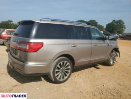 Lincoln Navigator 2020 3 Lincoln Navigator 2020 3