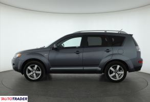 Mitsubishi Outlander 2008 2.0 138 KM Mitsubishi Outlander 2008 2.0 138 KM